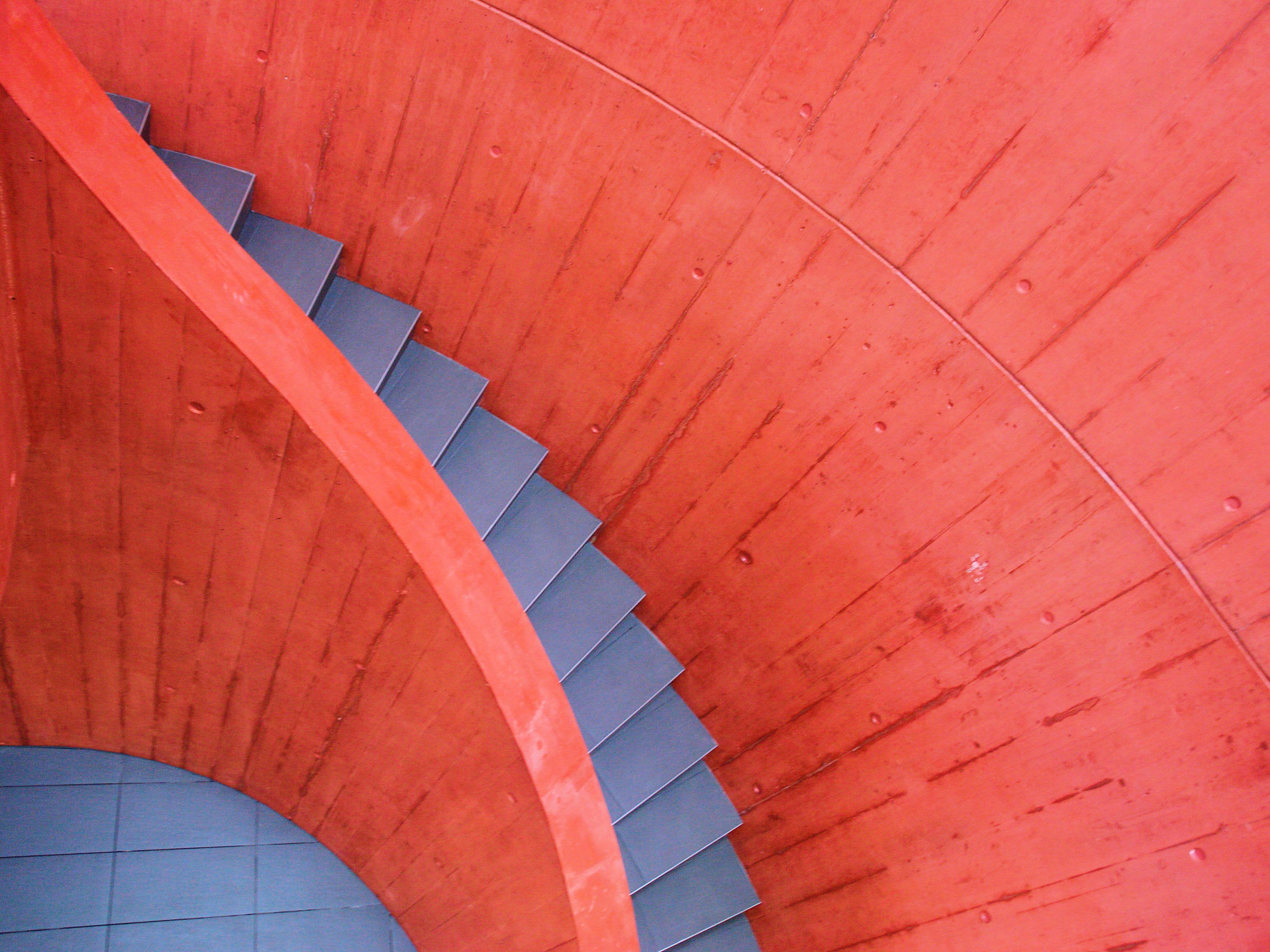 escalier